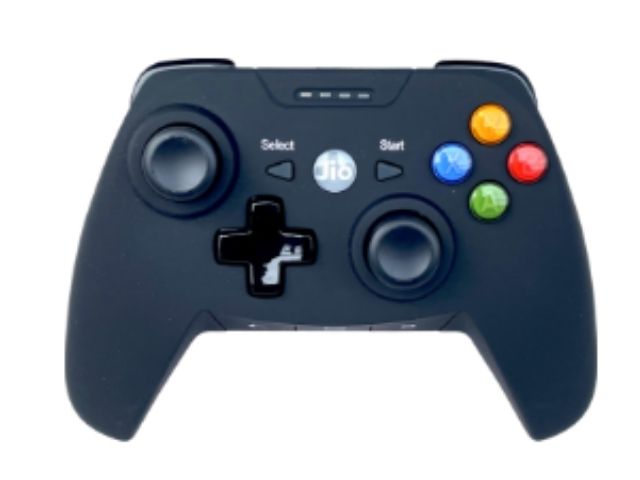 jio game controller launched in India