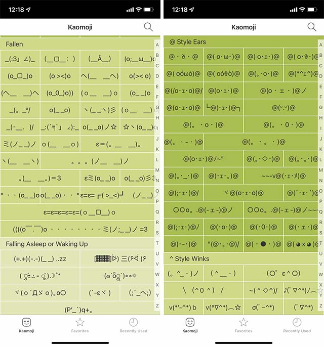 emoji app iphone for japanese emojis