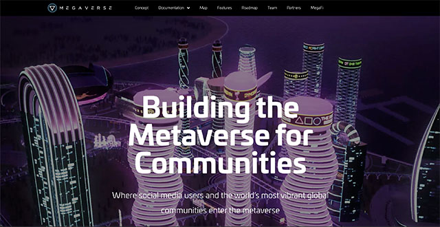 Megaverse is Bringing the Metaverse to the Masses