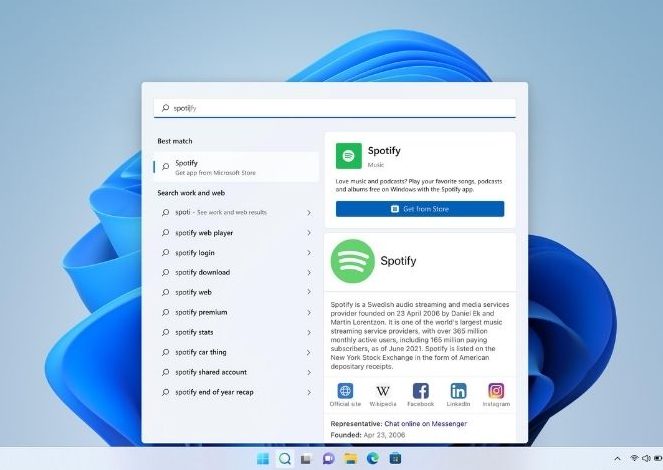 Microsoft Store agora aberta para todos os aplicativos Win32; Ganha novo recurso 'Restaurar aplicativos' 2 pesquisa na loja da microsoft
