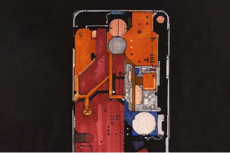 nothing phone 1 design details