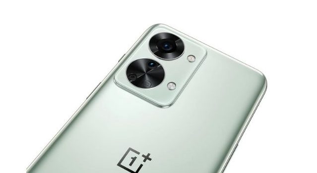 câmeras oneplus nord 2T