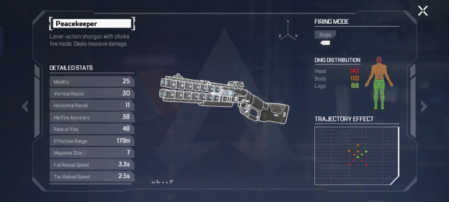 Apex Legends Mobile Gun Guide: All the Weapons You Can Use Right Now
