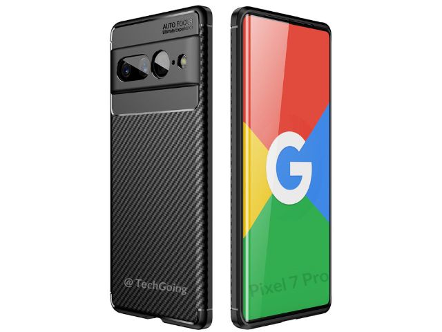 pixel 7 pro case leaked