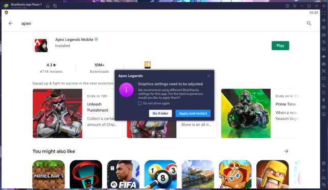 Apex Legends Mobile Launch Download How To Install Size System