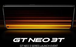 realme gt neo 3t launch confirmed