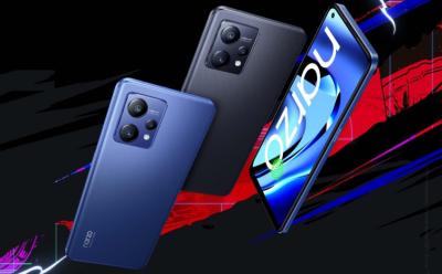 realme narzo 50 5G series launched in India