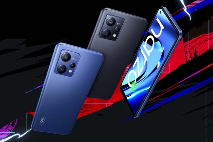 realme narzo 50 5G series launched in India