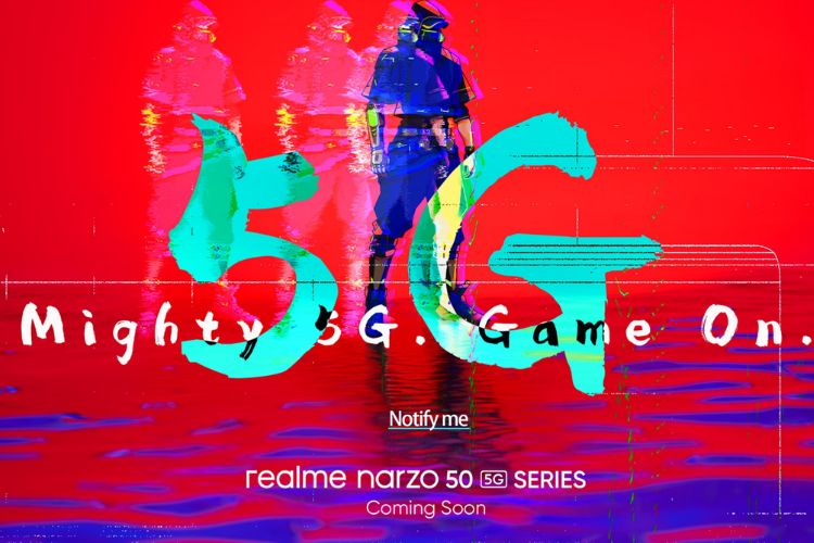 realme narzo 50 5g phones