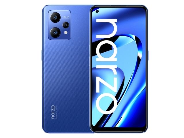realme narzo 50 pro 5g launched in India