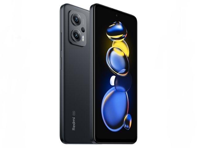 Xiaomi Redmi Note 11T Pro+ - Specifications