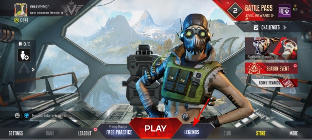 How to Unlock Fade in Apex Legends Mobile