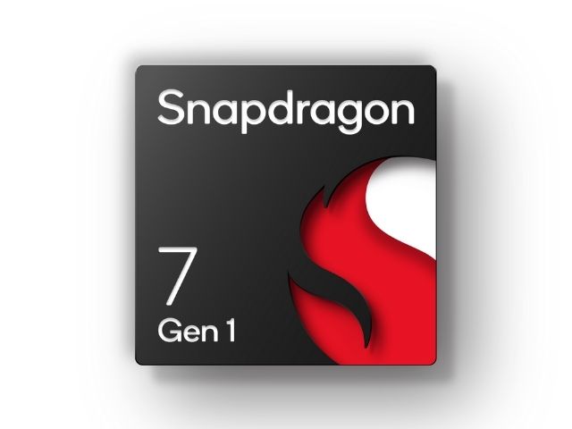 Qualcomm snapdragon 7 gen 1 introduzido