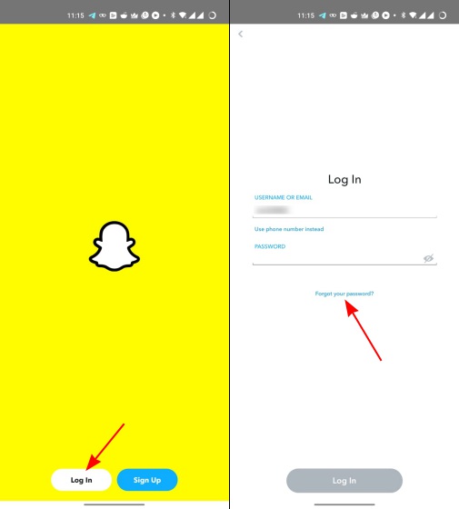 How to Recover Your Snapchat Account