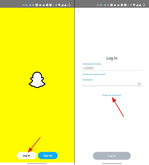 How To Recover Your Snapchat Account 2022 