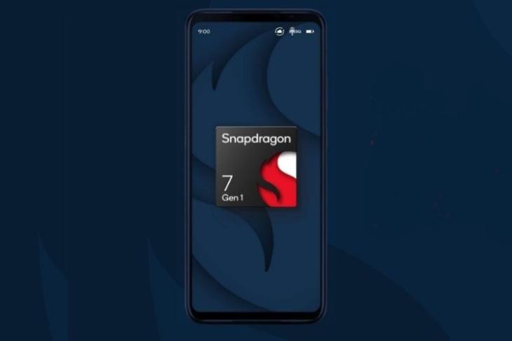 snapdragon 7 gen 1 announced