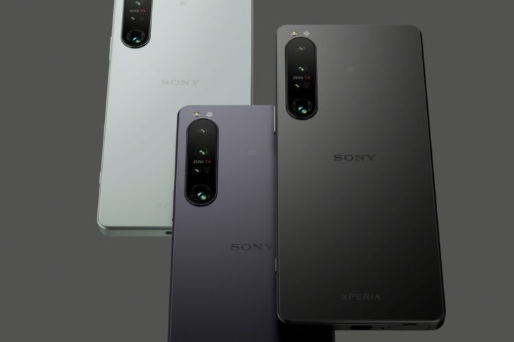 Sony Xperia 1 IV with True Optical Zoom Introduced; Sony Xperia 10 