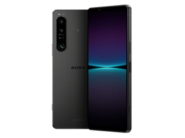 sony xperia 1 iv lançado