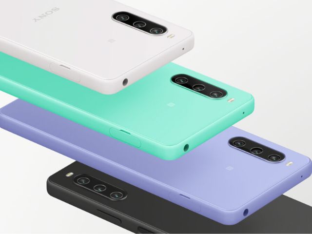 sony xperia 10 iv lançado