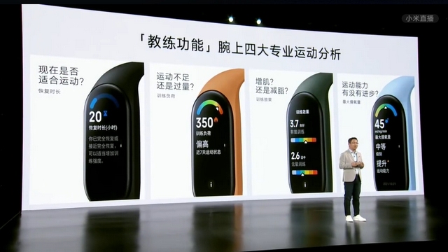 Mi Band 7 with AOD? Next-gen model to get some BIG upgrades