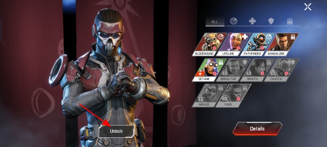 How to Unlock Fade in Apex Legends Mobile