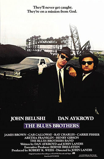 The Blues Brothers (1980)