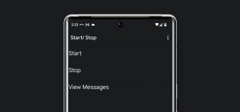 turn off flash messages in android featured