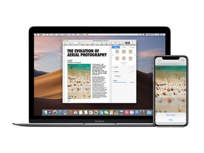 universal clipboard not working from iPhone to mac featured