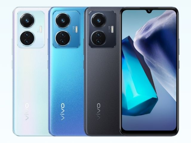 vivo t1 44w launched in India