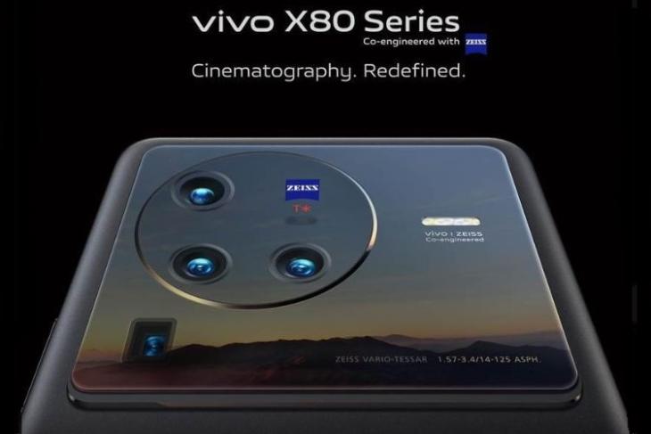 vivo x80 series india launch date revealed