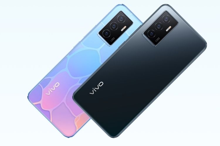 vivo y75 launched