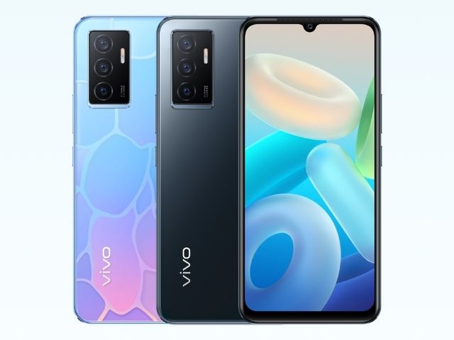 vivo y75 lançado na Índia