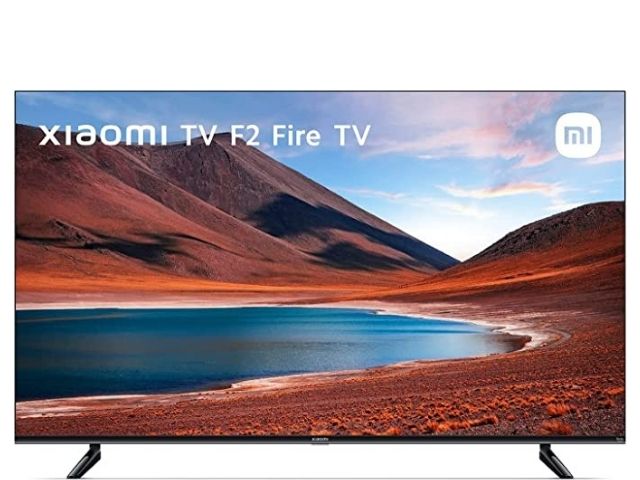 xiaomi f2 smart tvs lançadas