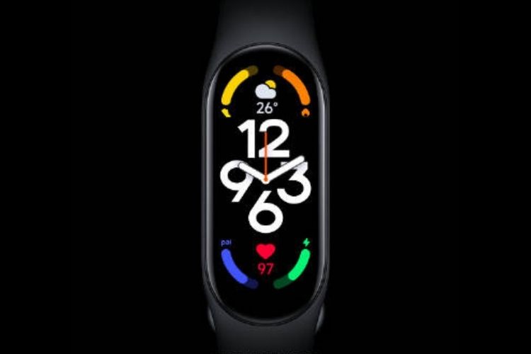 xiaomi mi band 7