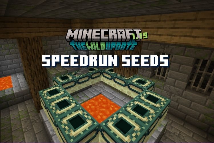 Speedrunning Minecraft!