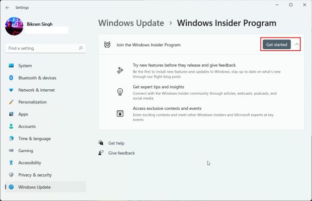 Install Windows 11 22H2 Update (Build 22621, 2022)