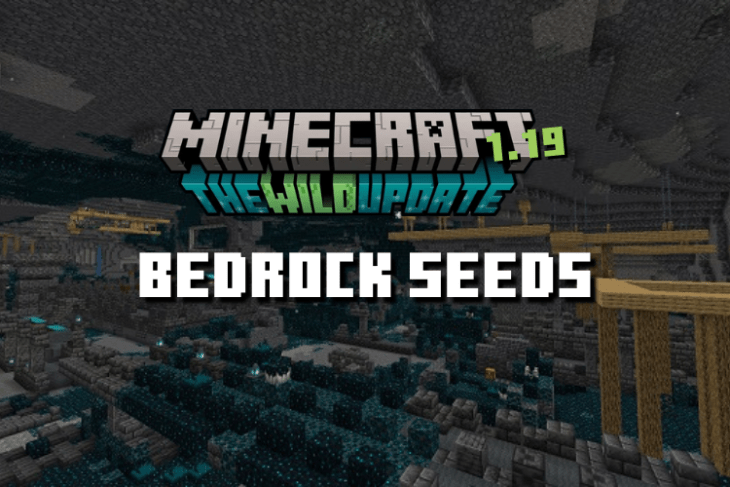 Best Minecraft 1 19 Bedrock Seeds You Must Try 22 Beebom