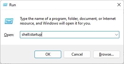 Find the Windows 11 Startup Folder (2022)