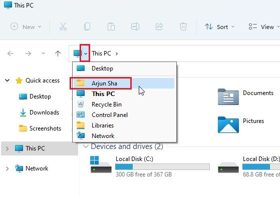 Find Windows 11 Startup Folder from File Explorer