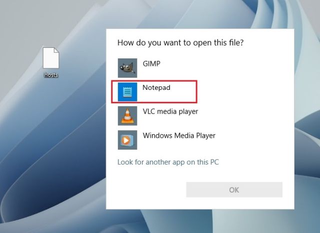 Find and Edit Hosts File in Windows 11 (2022)
