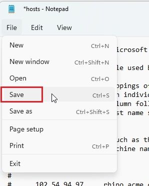 How to Find and Edit the Hosts File in Windows 11 (2022) | Beebom