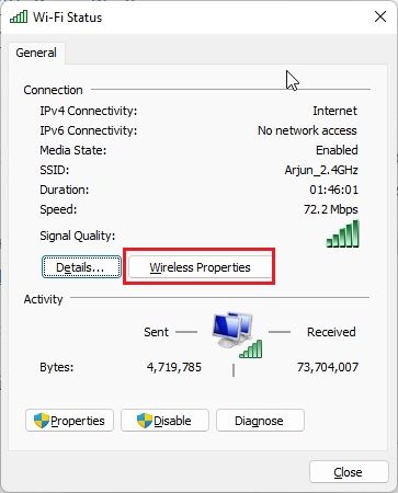 Siehe Wlan-Passwörter In Windows 11 (2022)