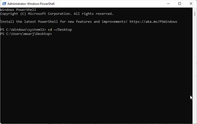 View Wi-Fi Passwords of All Saved Networks in Windows 11 with PowerShell