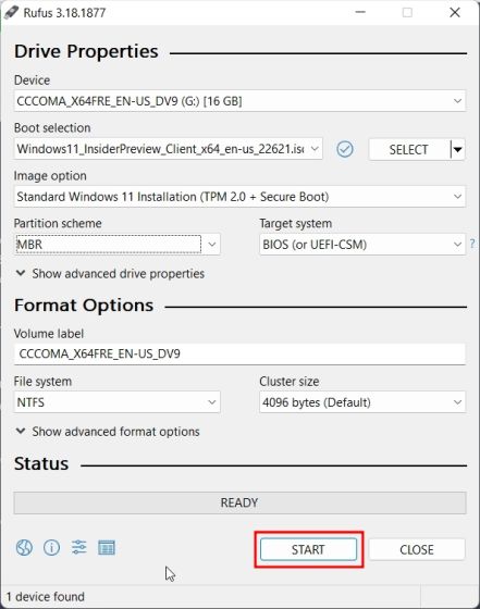 Clean Install Windows 11 22H2 On Your Pc