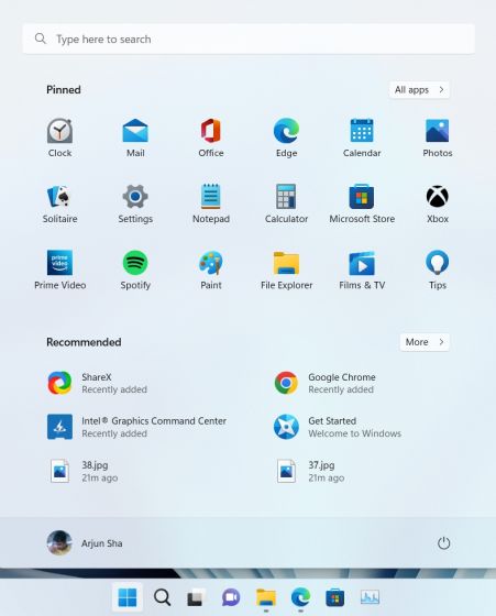 How To Create App Folders In Windows 11 Start Menu (2022) 