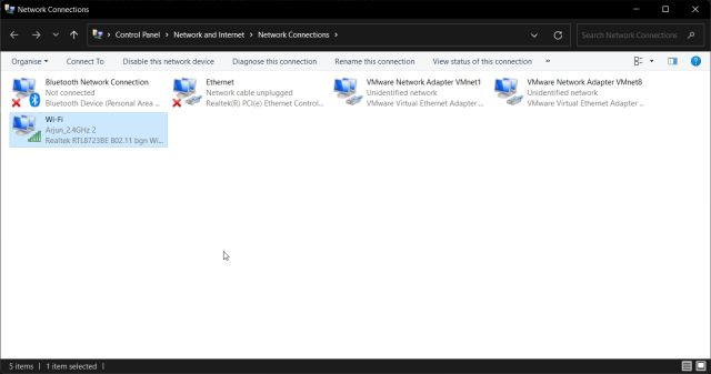 Modifier Les Paramètres Dns Dans Windows 11 (2022)