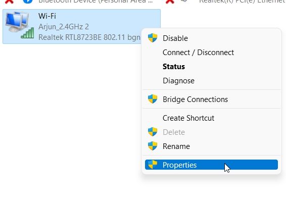 Change DNS Settings in Windows 11 (2022)