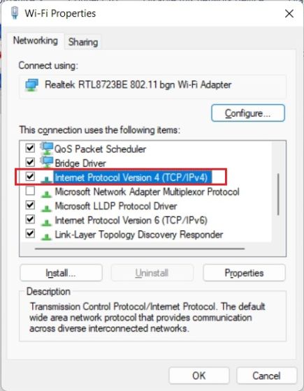 Change DNS Settings in Windows 11 (2022)