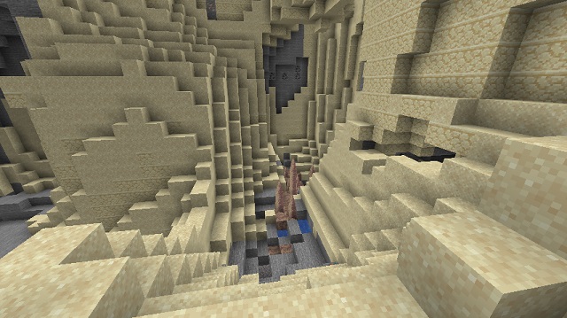 Above Ground Dripstone - Best Minecraft Seeds