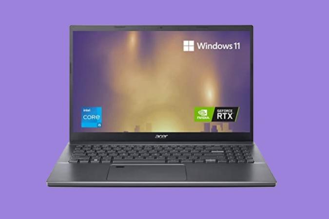 acer aspire 5 gaming rtx 2050